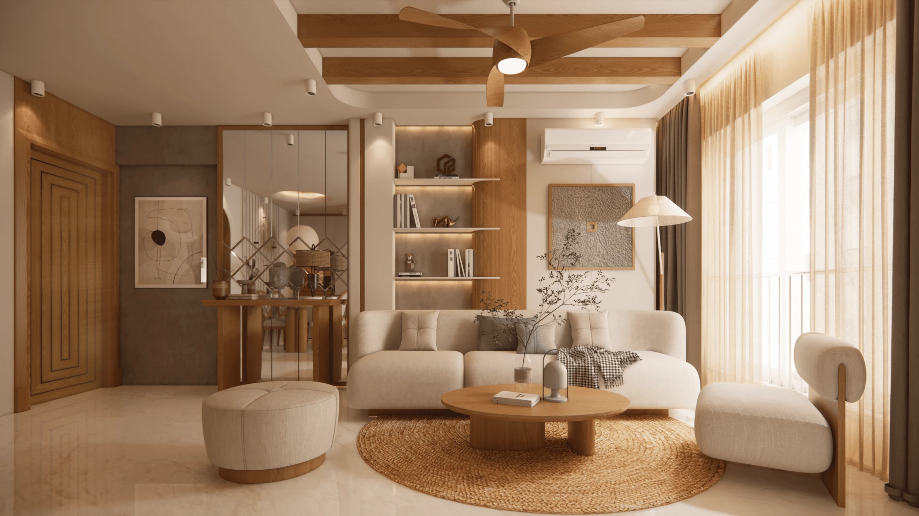 Timber & Tranquility